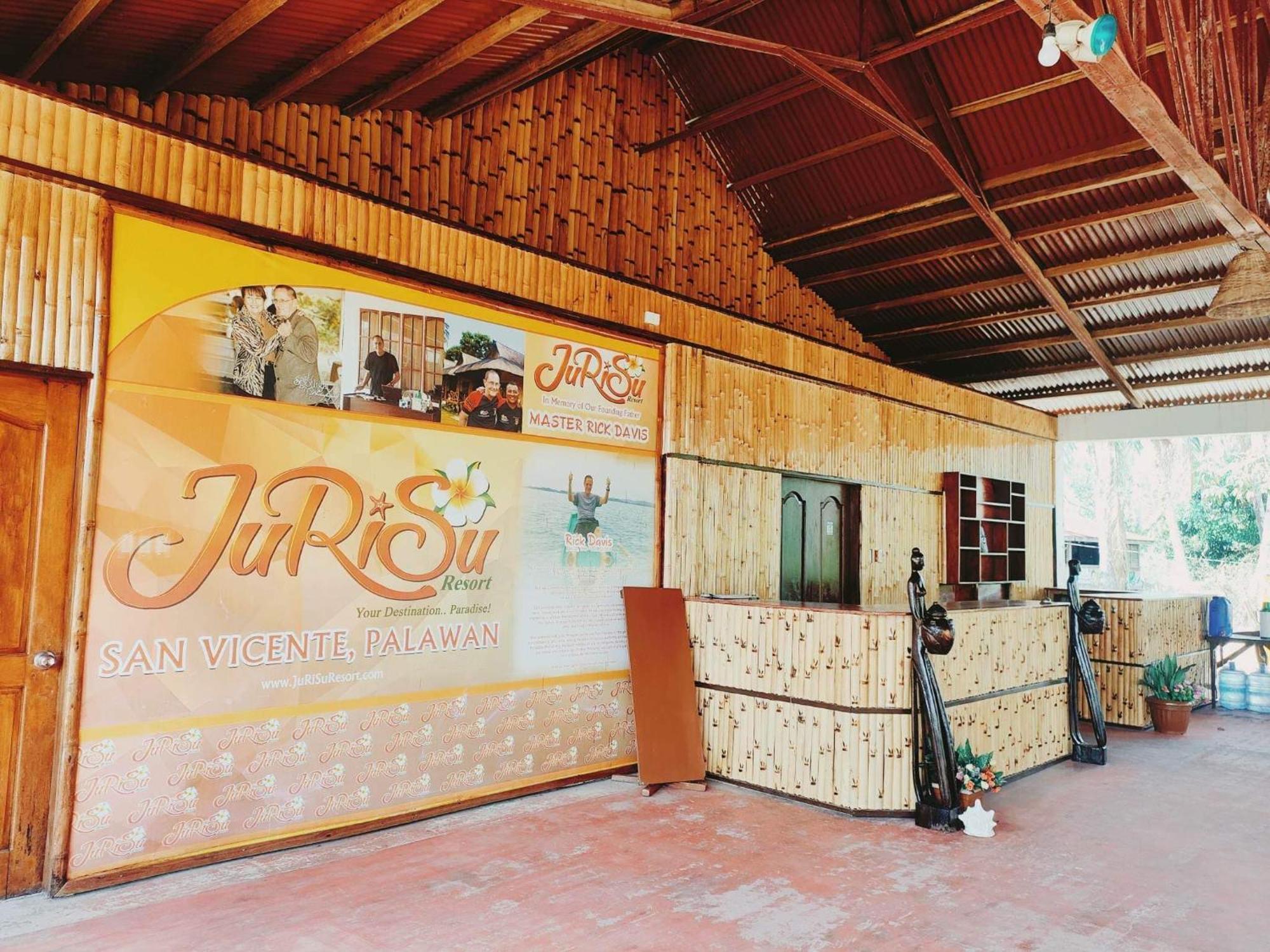 Jurisu Resort San Vicente  Exterior foto