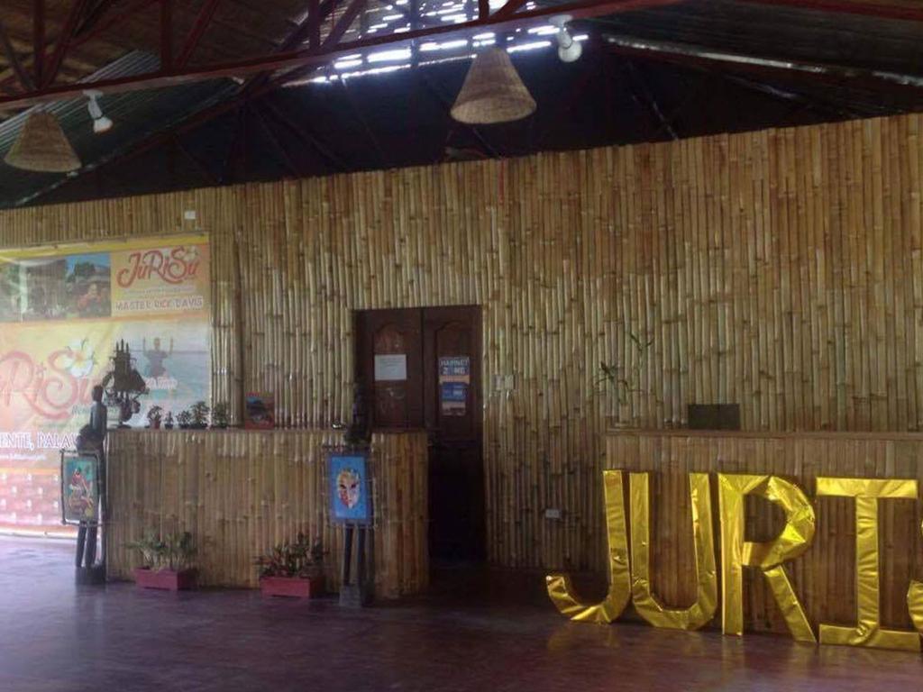 Jurisu Resort San Vicente  Exterior foto