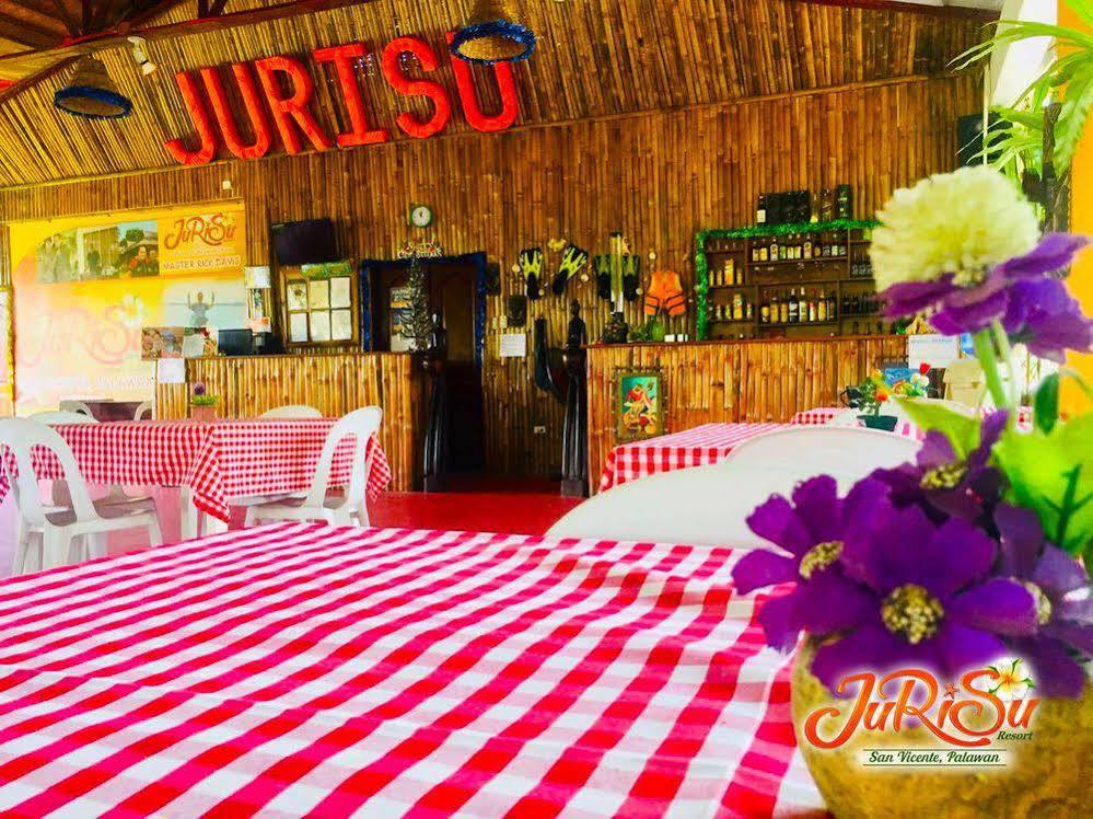 Jurisu Resort San Vicente  Exterior foto